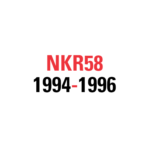 NKR58 1994-1996